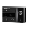 Marantz MCR612 Sztereó rádióerősítő - fekete Marantz MCR612 Sztereó rádióerősítő - fekete