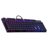 Cooler Master Cherry MX - RGB billentyűzet, angol (SK-630-GKLR1-UK) Cooler Master Cherry MX - RGB billentyűzet, angol (SK-630-GKLR1-UK)