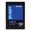 Patriot Burst PBU240GS25SSDR 240GB 2.5” SSD Patriot Burst PBU240GS25SSDR 240GB 2.5” SSD