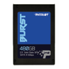 Patriot Burst PBU480GS25SSDR 480GB 2.5” SSD Patriot Burst PBU480GS25SSDR 480GB 2.5” SSD