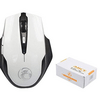 iMice E-1900 Vezeték nélküli Gaming egér, Fehér iMice E-1900 Vezeték nélküli Gaming egér, Fehér