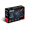ASUS Radeon R7 240 2GB DDR3 Videókártya (R7240-2GD3-L) ASUS Radeon R7 240 2GB DDR3 Videókártya (R7240-2GD3-L)