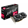 MSI Radeon RX 570 ARMOR 8G OC 8GB videókártya MSI Radeon RX 570 ARMOR 8G OC 8GB videókártya