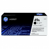 HP 49a fekete eredeti toner (Q5949A) HP 49a fekete eredeti toner (Q5949A)