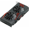 ASUS Expedition Radeon RX 570 OC Edition 4GB GDDR5 Videókártya (EX-RX570-O4G)