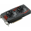 ASUS Expedition Radeon RX 570 OC Edition 4GB GDDR5 Videókártya (EX-RX570-O4G) ASUS Expedition Radeon RX 570 OC Edition 4GB GDDR5 Videókártya (EX-RX570-O4G)