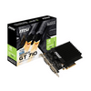 MSI NVIDIA GeForce GT 710 2GD3H LP 2GB videókártya MSI NVIDIA GeForce GT 710 2GD3H LP 2GB videókártya