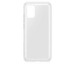 Samsung EF-QA026TTEGEU Galaxy A02s Puha átlátszó hátsó tok Samsung EF-QA026TTEGEU Galaxy A02s Puha átlátszó hátsó tok