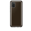 Samsung EF-QA026TBEGEU Galaxy A02s Puha tok, áttetsző fekete Samsung EF-QA026TBEGEU Galaxy A02s Puha tok, áttetsző fekete