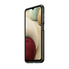 Samsung EF-QA125TBEGEU Galaxy A12 Puha hátsó tok, áttetsző fekete Samsung EF-QA125TBEGEU Galaxy A12 Puha hátsó tok, áttetsző fekete