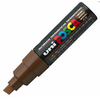 UNI Posca 2UPC8KB jelölő, barna UNI Posca 2UPC8KB jelölő, barna