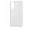 Samsung EF-GG996CWEGWW Galaxy S21+ átlátszó védőtok, fehér