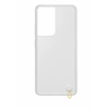 Samsung EF-GG998CWEGWW Galaxy S21 Ultra átlátszó védőtok, fehér