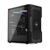 SilentiumPC SPC263 Astrum AT6V TG Asztali számítógépház SilentiumPC SPC263 Astrum AT6V TG Asztali számítógépház