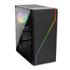 SilentiumPC SPC256 Armis AR6Q EVO TG ARGB Asztali számítógépház SilentiumPC SPC256 Armis AR6Q EVO TG ARGB Asztali számítógépház