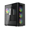 SilentiumPC SPC257 Armis AR6X EVO TG ARGB Asztali számítógépház SilentiumPC SPC257 Armis AR6X EVO TG ARGB Asztali számítógépház