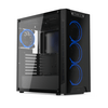 SilentiumPC SPC258 Armis AR6X TG RGB Asztali számítógépház SilentiumPC SPC258 Armis AR6X TG RGB Asztali számítógépház