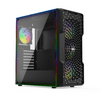 SilentiumPC SPC264 Astrum AT6V EVO TG ARGB Asztali számítógépház SilentiumPC SPC264 Astrum AT6V EVO TG ARGB Asztali számítógépház