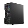 SilentiumPC SPC264 Astrum AT6V EVO TG ARGB Asztali számítógépház SilentiumPC SPC264 Astrum AT6V EVO TG ARGB Asztali számítógépház