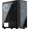 SilentiumPC Signum SG1X TG RGB SPC233 Számítógépház