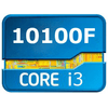 Intel Core i3 10100F processzor (BX8070110100F) Intel Core i3 10100F processzor (BX8070110100F)