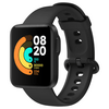 Xiaomi Mi Watch Lite Okosóra, Fekete Xiaomi Mi Watch Lite Okosóra, Fekete