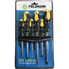 Fieldmann FDS 1102-6R csavarhúzó készlet 6 db Fieldmann FDS 1102-6R csavarhúzó készlet 6 db