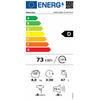 Electrolux EW6F428W PerfectCare elöltöltős mosógép, 8 kg, 1200 f/p