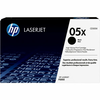 HP CE505X fekete toner