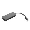 Lenovo USB-C - USB-A 3.0 (4 port) elosztó (4X90X21427) Lenovo USB-C - USB-A 3.0 (4 port) elosztó (4X90X21427)