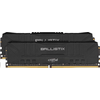 Crucial Ballistix BL2K16G30C15U4R/B 16GB RAM 2 db Crucial Ballistix BL2K16G30C15U4R/B 16GB RAM 2 db