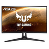 Asus TUF Gaming VG27VH1B Ívelt monitor