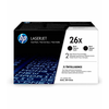 HP 26x fekete eredeti toner (CF226XD) HP 26x fekete eredeti toner (CF226XD)