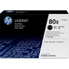 HP CF280XD (80X) duo-pack fekete toner