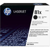 HP CF281X (81X) fekete toner