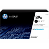 HP CF289A (89A) fekete toner