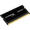 Kingston 8GB HyperX Impact Black DDR4 SODIMM 3200MHz Notebook RAM Kingston 8GB HyperX Impact Black DDR4 SODIMM 3200MHz Notebook RAM