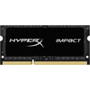 Kingston 8GB HyperX Impact Black DDR4 SODIMM 3200MHz Notebook RAM