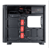 Chieftec Chieftronic GR-01B-OP gamer számítógépház Chieftec Chieftronic GR-01B-OP gamer számítógépház