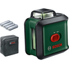 Bosch UniversalLevel 360 Zöld Keresztvonalas szintezőlézer (0603663E00) Bosch UniversalLevel 360 Zöld Keresztvonalas szintezőlézer (0603663E00)