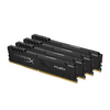 Kingston HyperX FURY 64GB (4x16GB) DDR4 RAM 2666MHz (HX426C16FB3K4/64) Kingston HyperX FURY 64GB (4x16GB) DDR4 RAM 2666MHz (HX426C16FB3K4/64)