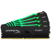 Kingston HyperX FURY RGB 64GB (4x16GB)DDR4 RAM (HX426C16FB4AK4/64) Kingston HyperX FURY RGB 64GB (4x16GB)DDR4 RAM (HX426C16FB4AK4/64)