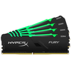 Kingston HyperX FURY RGB 64GB (4x16GB)DDR4 RAM (HX426C16FB4AK4/64)