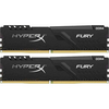 Kingston HyperX FURY 32GB (2x16GB) DDR4 RAM 2666MHz (HX426C16FB4K2/32) Kingston HyperX FURY 32GB (2x16GB) DDR4 RAM 2666MHz (HX426C16FB4K2/32)