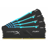 Kingston HyperX FURY 8GB 4 db DDR4 RGB RAM memória (426C16FB3AK4/32)