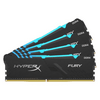 Kingston HyperX FURY 16GB 4 db DDR4 RGB RAM memória (426C16FB3AK4/64) Kingston HyperX FURY 16GB 4 db DDR4 RGB RAM memória (426C16FB3AK4/64)