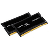 Kingston HyperX Impact 2x4GB notebook memória (HX316LS9IBK2/8) Kingston HyperX Impact 2x4GB notebook memória (HX316LS9IBK2/8)