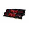 G.Skill Aegis 32GB (2X16GB) DDR4 3200MHZ memória (3200C16D-16GIS)