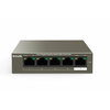 TENDA TEG1105P463W Gigabit asztali PoE switch