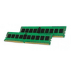 Kingston 8GB (2x4 GB) DDR4 PC RAM 2400MHz (KVR24N17S6K2/8)